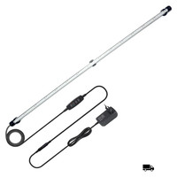 Aquarium Led Licht Mit Timer 3 Modi 10 Helligkeitsstufen 92 Cm