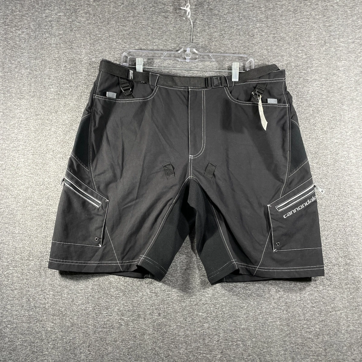 Cannondale Black Cycling Shorts for Men for sale | eBay