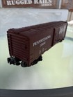 Rail King Rugged Rails Series Pennsylvania Single Door Box Car New In Box — photo 4