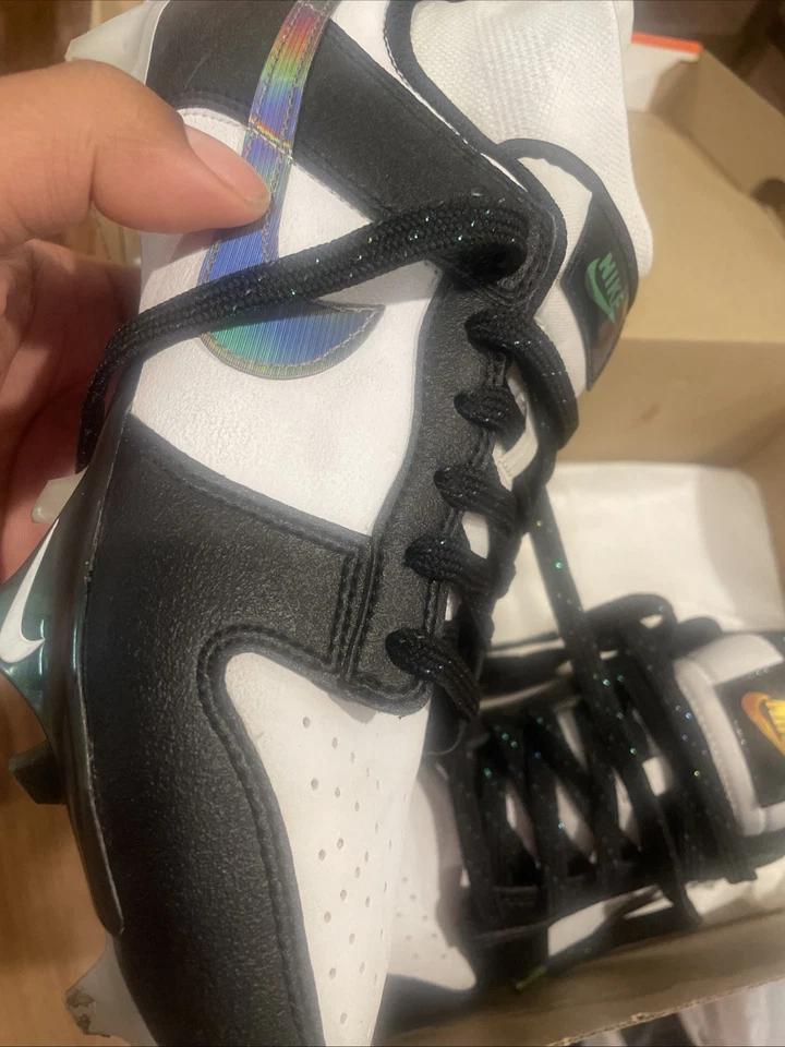 Nike Vapor Edge Dunk Panda - Image 4 of 4