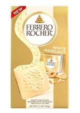 Ferrero Rocher Premium White Chocolate Hazeln...
