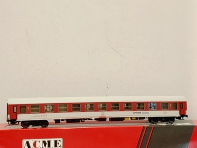 ACME 52454 BDZ Beiwagen Typ Bcme Bicolor Zusatz für OPTIMA EXPRESS