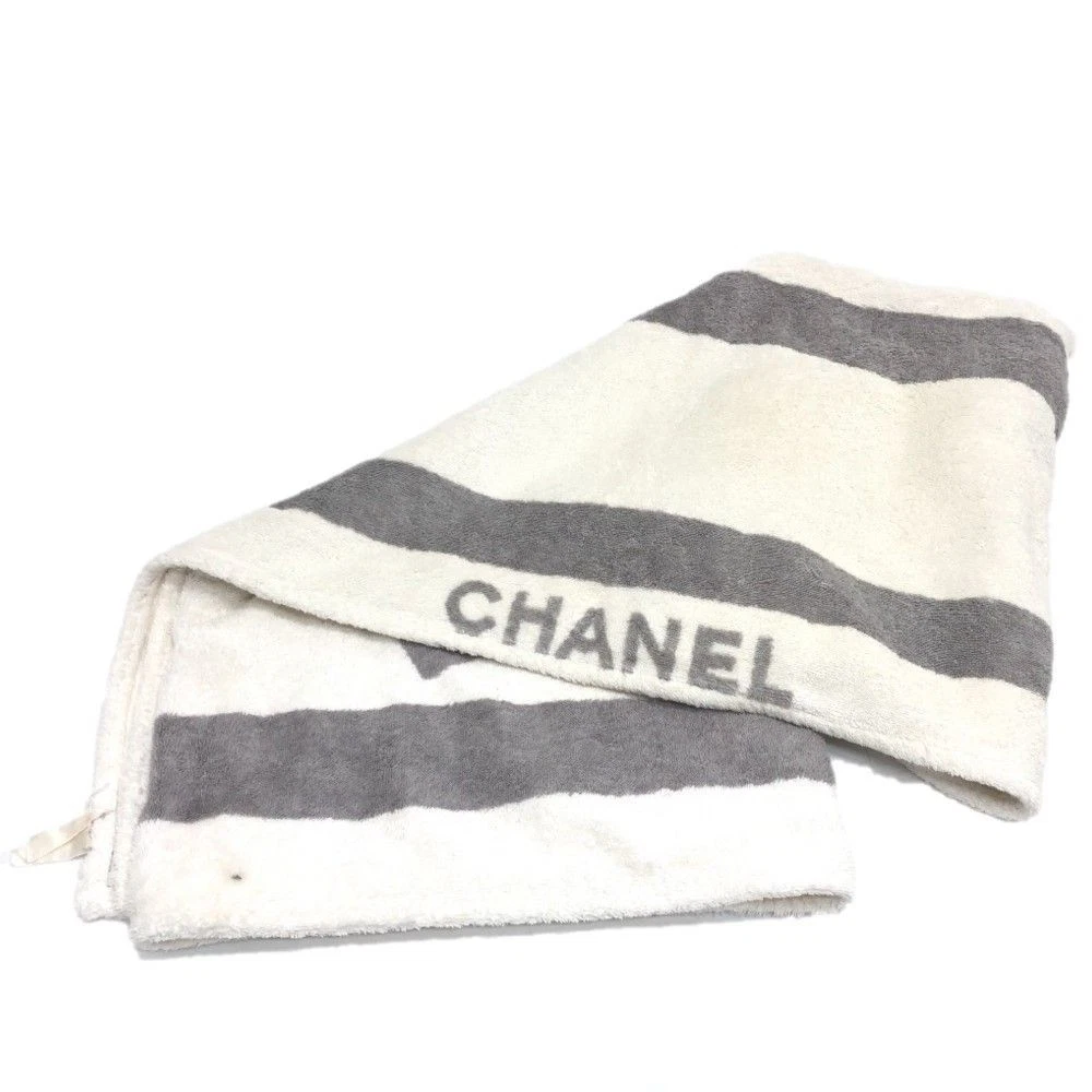 CHANEL Beach In Bath Towels & Washcloths for sale | eBay
