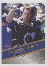 2019 Choice Omaha Storm Chasers Andrew Susac #15 0kz8