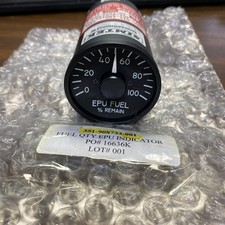 Simtek Simulated FEL QTY INDICATOR  NEW old stock F16