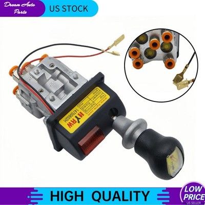 1X Air Shift Console PTO/Dump Valve w/ tower NEW For Muncie 35T40821AXDD