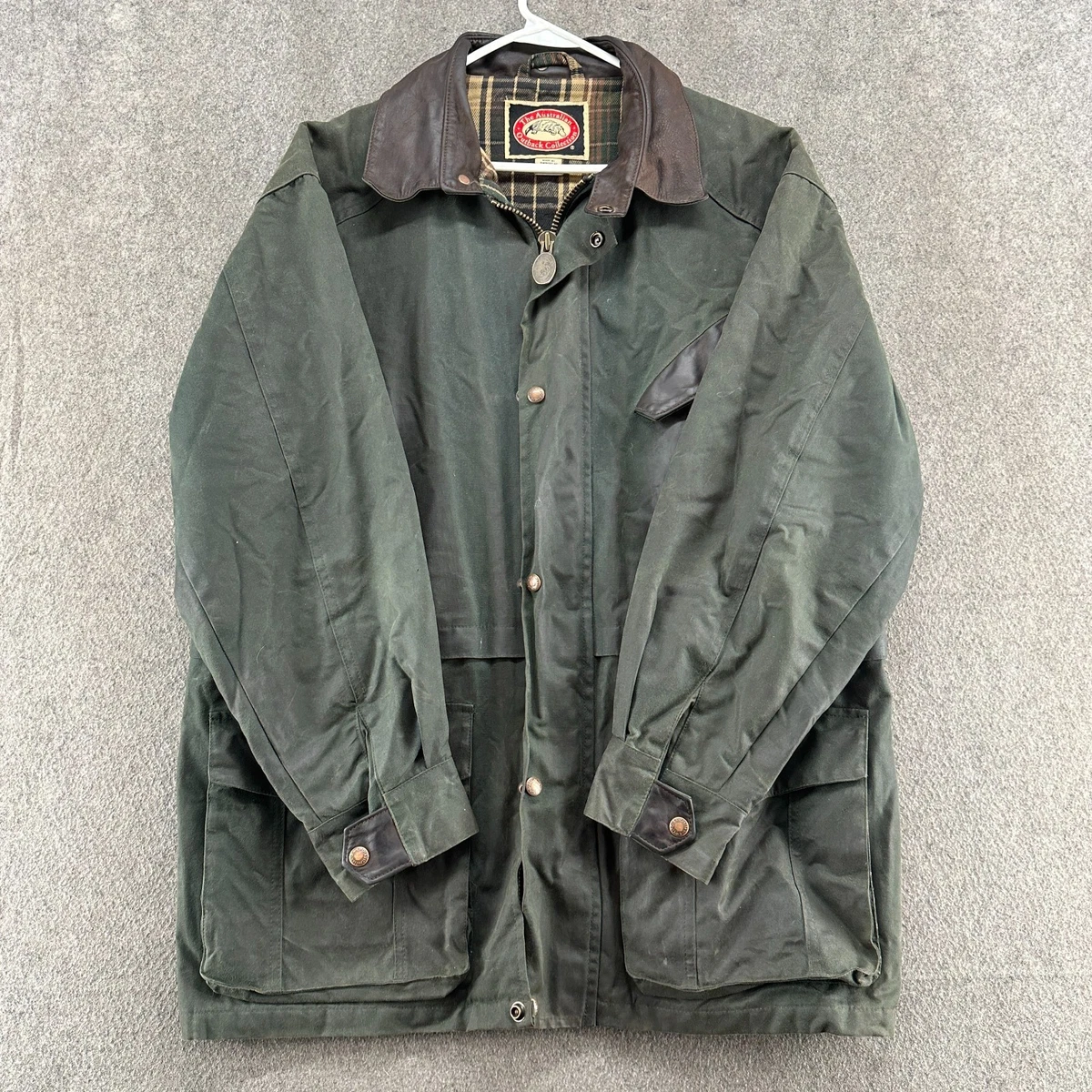 australian outback jacket products for sale | eBay