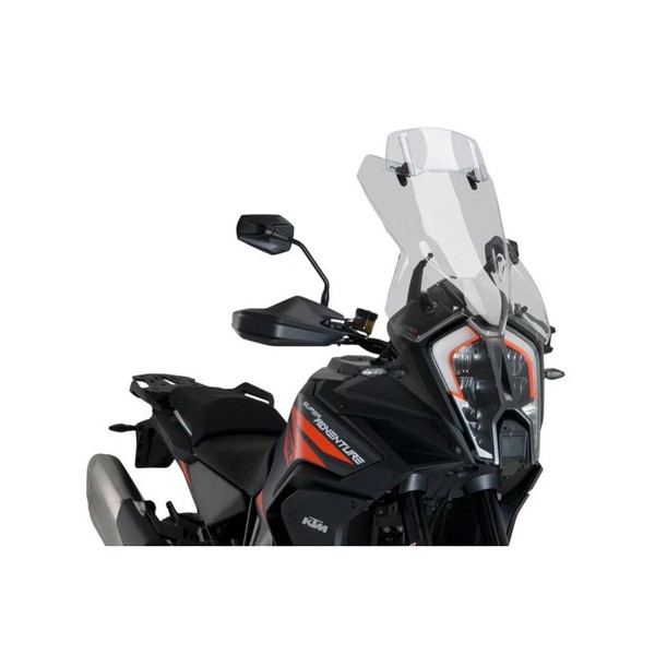 Puig Touring Windschutzscheibe Plus-Visier Fur KTM 1290 R Super Adventure 24-25-image