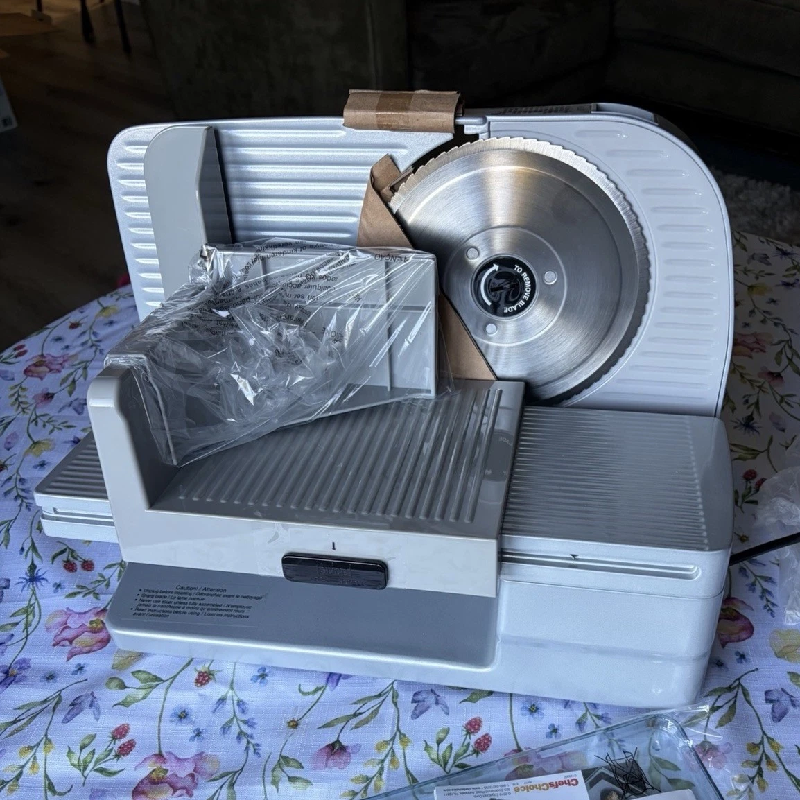 Chef'sChoice Electric Kitchen Slicers & Knives for sale - eBay
