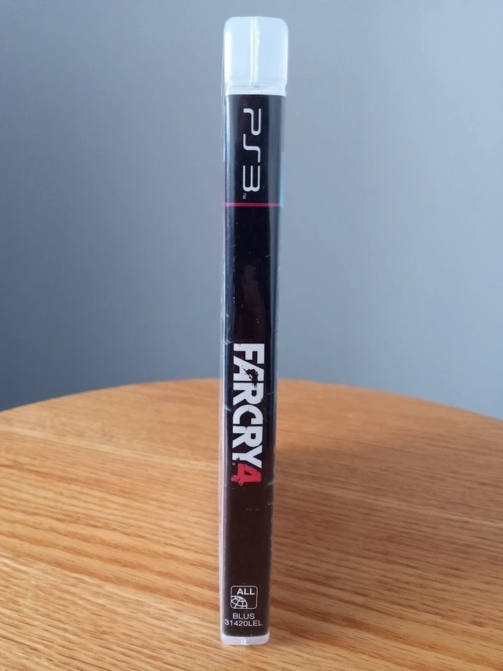 Far Cry 4 Limited Edition PS3 PlayStation 3 - Complete CIB - Black Label Ubisoft - Image 4 of 4