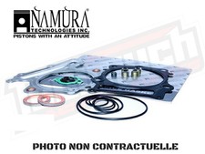 POCHETTE DE JOINTS HAUT MOTEUR NAMURA SUZUKI LTZ 400 440CC