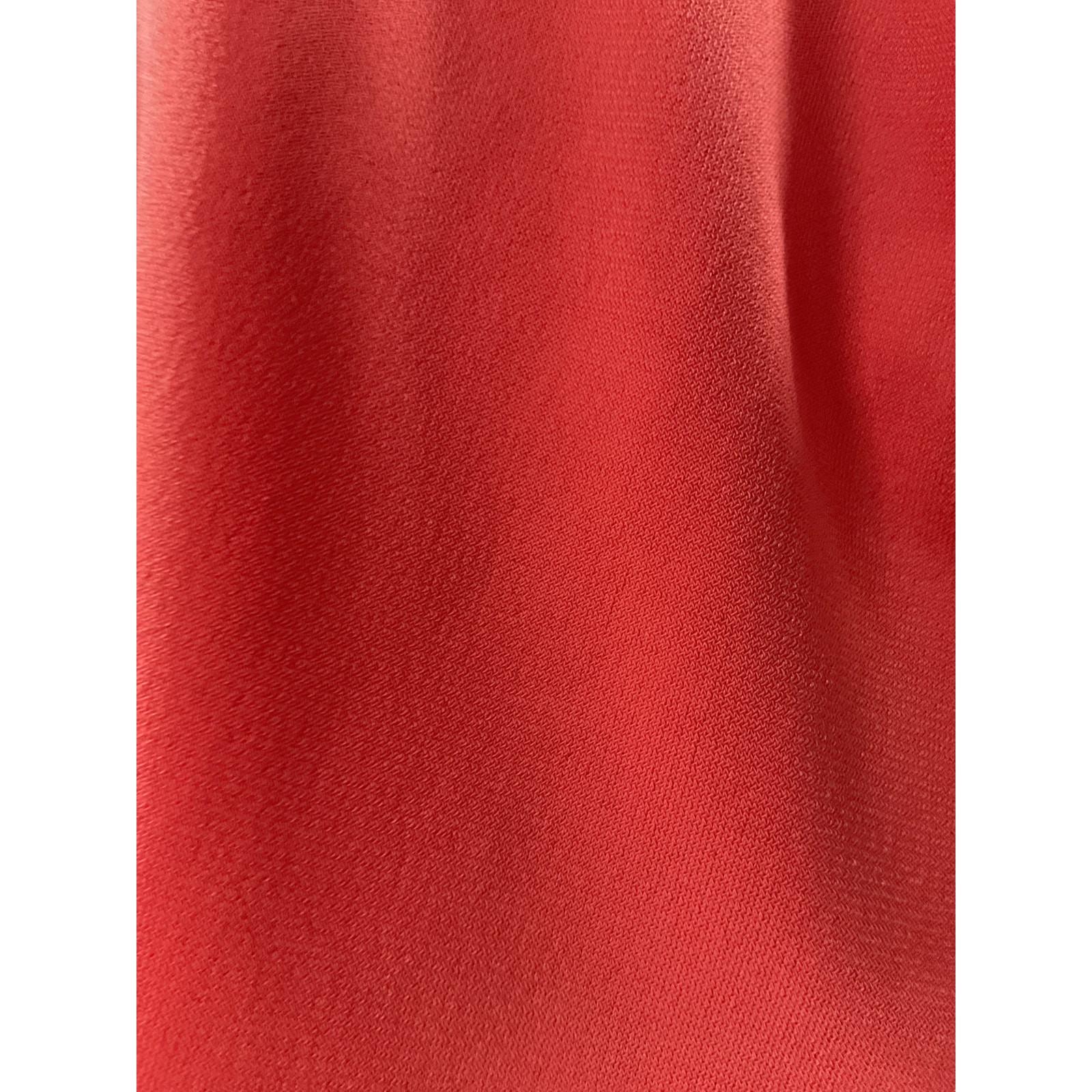 Calvin Klein Orange Polyester Blouse - image 4