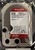 ✅ Western Digital Red 6TB NAS HDD WD60EFRX SATA 64MB Cache 5700RPM 3.5"  950 HR