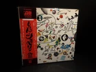 LED ZEPPELIN "III" Lp Japan-Obi-P-8005A Vinyl Poster NM Holy IV II I Graffiti