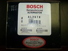 Bosch AL267X Remanufactured Alternator fits Mazda 626