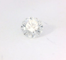 GIA 1.07ct Round Loose Diamond H color, SI1 clarity 6.51-6.59 x 4.07mm 2700.93 per carat