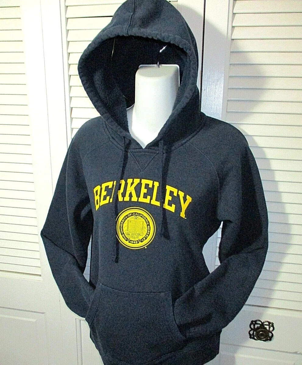 BERKELEY UNIVERSITY OF CALIFORNIA By Champion~Women&#039;s M- L~Blue~EUC! | eBay