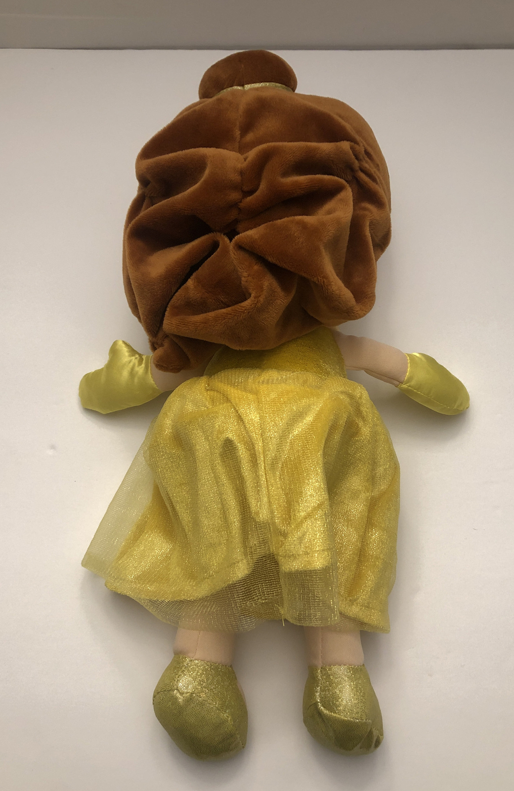 Disney Baby CCBeauty & The Beast Belle Plush 2020 Kids Preferred 16” GUC !!