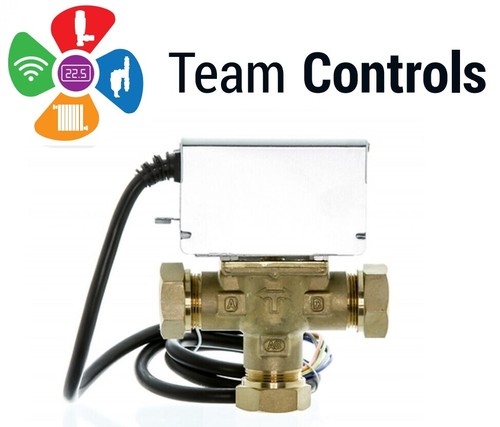 MOTORISED ZONE VALVES & HEADS DIRECT HONEYWELL REPLACEMENT FOR V4073 V4043 TC - Picture 11 of 13