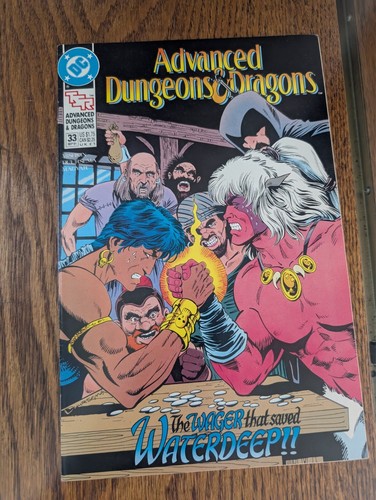 Advanced Dungeons and Dragons - Picture 13 of 14