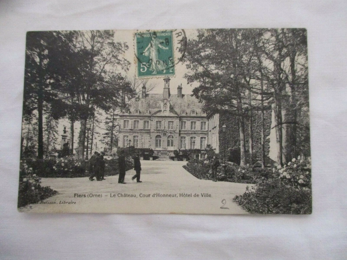 Lisieux - LISIEUX , La Gare , CPA ANIMEE