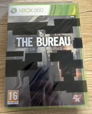 Microsoft Xbox 360 - The Bureau: XCOM Declassified, OVP, neu