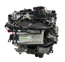 Moteur Mercedes 206