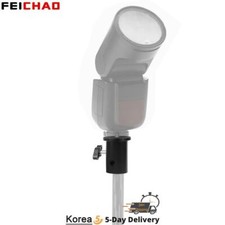 Flash for Photography 16mm 3/8" Head Screw Stand LED Adapter Tripod to Light