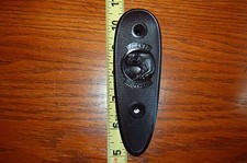 Parker Model 2 With Toe Shotgun Butt Plate