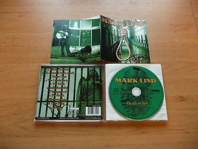 CD MARK LIND - DEATH OR JAIL / I SCREAM RECORDS 2006 / | eBay