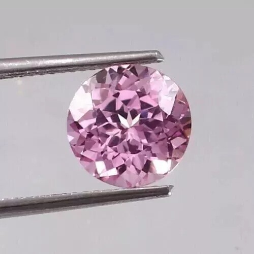 Saphir Padparadscha De Ceylan - Pierre Ovale Naturelle 11,65 Carats - Qualité Exceptionnelle - Neuf Sans Emballage