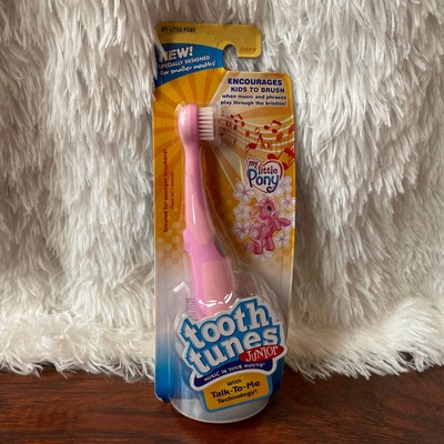 Tooth Tunes Junior - My Little Pony NEW SEALED - 2008 G3 Pinkie Pie Toothbrush