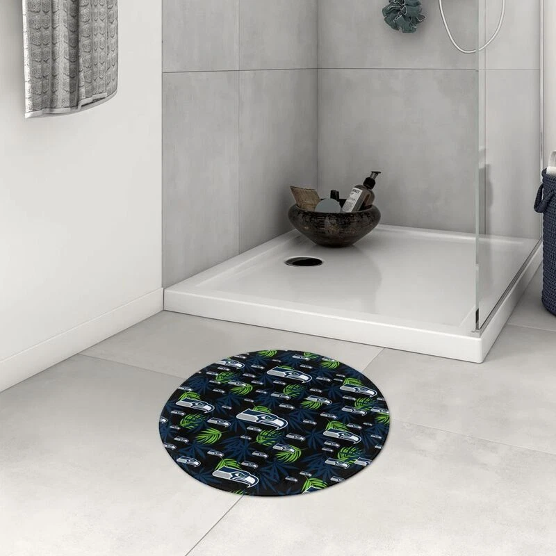 Seattle Seahawks Fans Rug