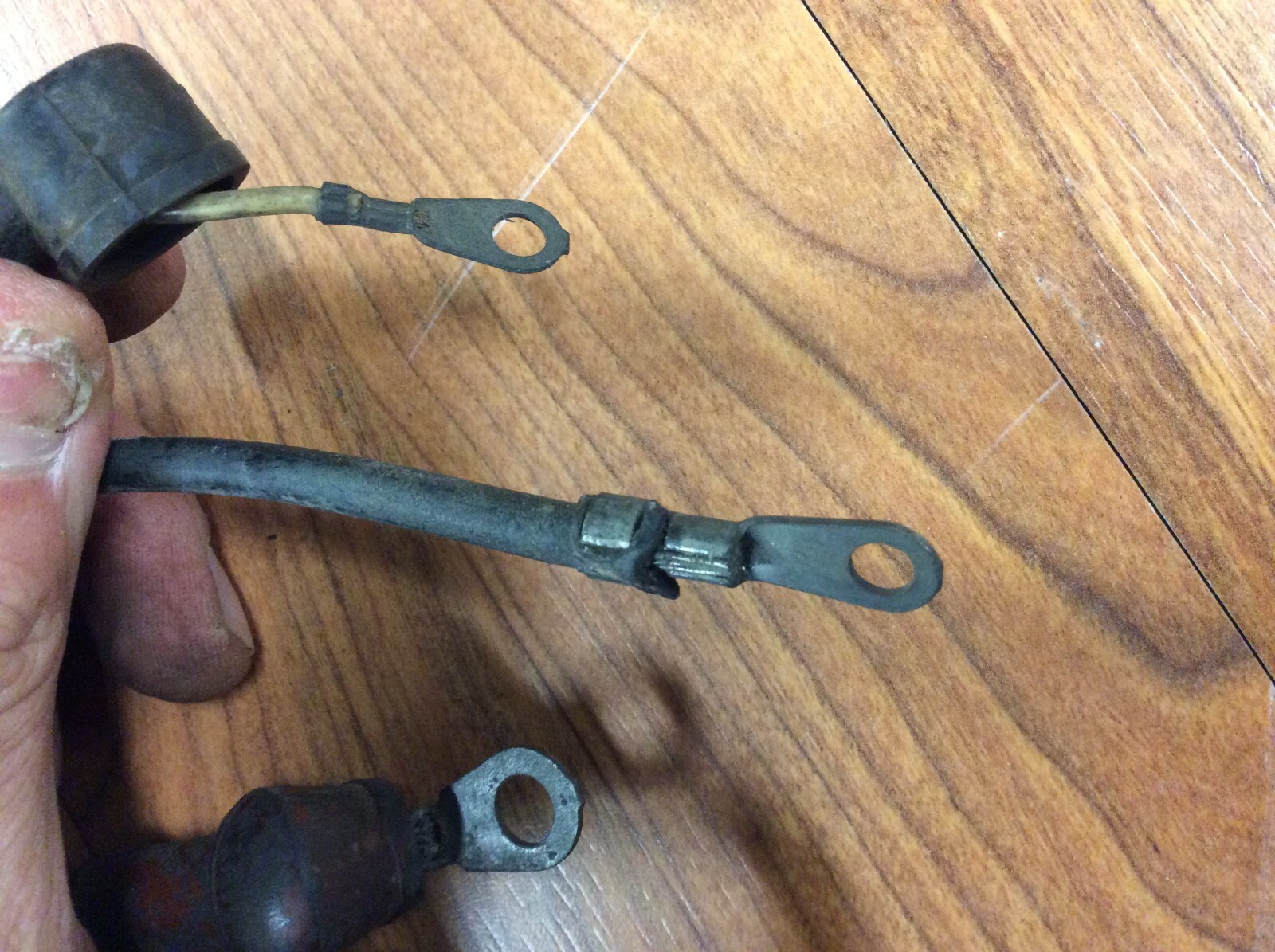 NOS? 65 66 Ford F100 F250 Alternator to Voltage Regulator Harness C5TB