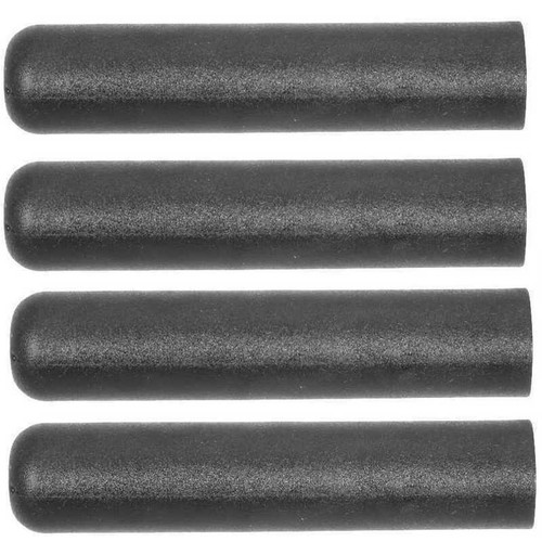 Paquete de 4 - Herramienta de agarre suave de 1" mango de jardín tubo barra palo carro espuma de goma - Imagen 1 de 3