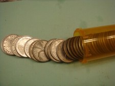 Below Spot One (1) Randomly Selected Silver Canadian Quarter