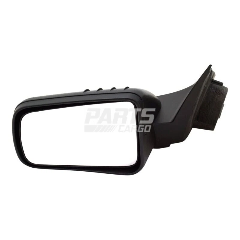 New Front Left Right Side Power Door Mirror For 2008-2011 Ford Focus 2/4-Door - Image 2 of 3