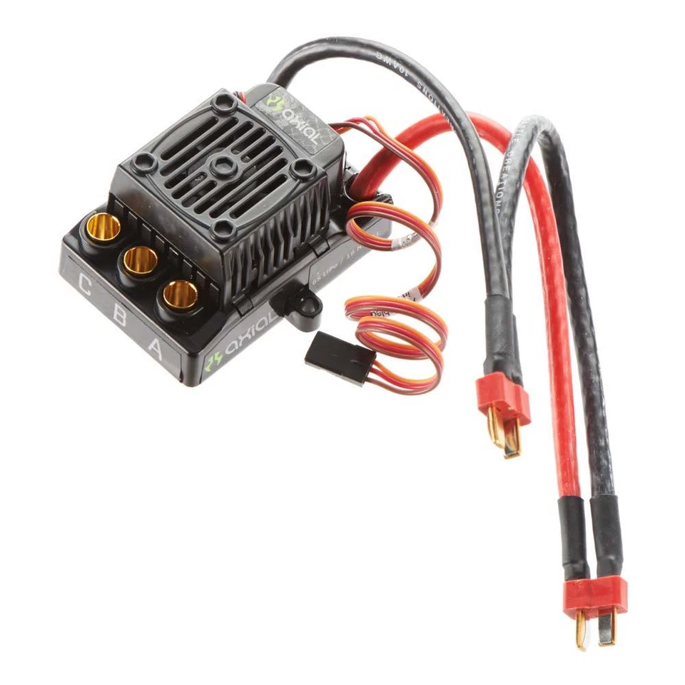 Axial Vanguard XL AE-4 AE4 ESC Brushless Electronic Speed Control YETI XL 31091 - Image 2 of 2