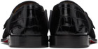 100% AUTH NEW MEN CHRISTIAN LOUBOUTIN NO BACK PENNY LOAFERS/DRIVERS EU 42/US 9 — photo 6