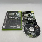 Tom Clancy's Splinter Cell Xbox Complete W/ Manual CIB Tested Working