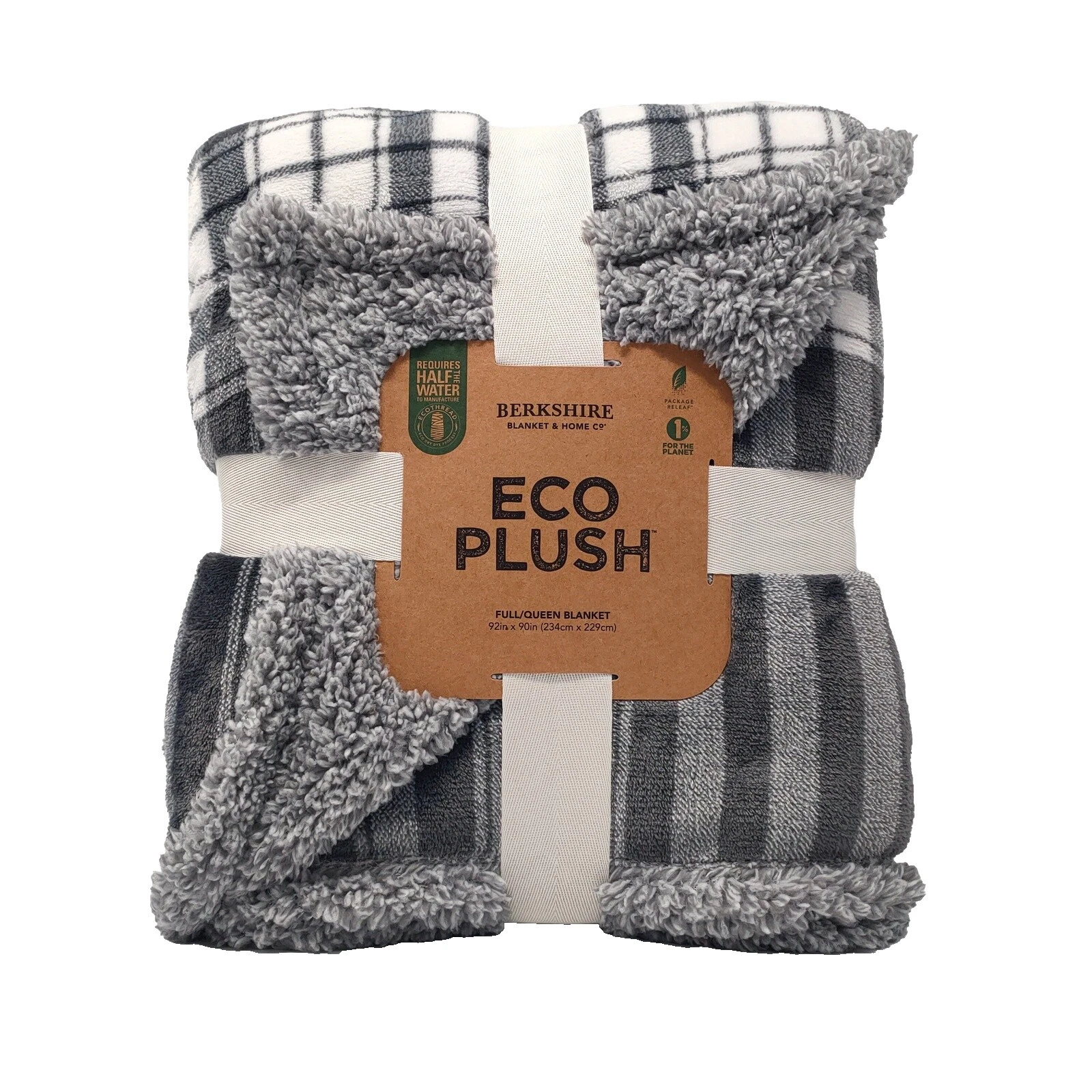 Клетчатые покрывала 100% полиэстер