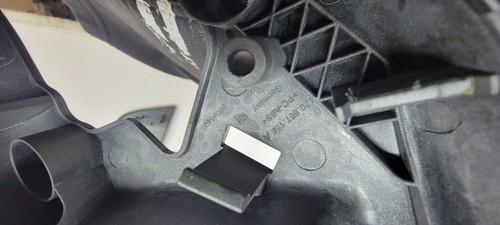 LAMBORGHINI AVENTADOR INTERIOR DOOR HANDLES LEFT AND RIGHT SET OEM - Picture 7 of 12
