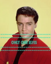 1964 ELVIS PRESLEY in the Movies PHOTO "KISSIN COUSINS" STUDIO POSE 002