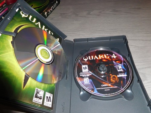 Quake 4 PC Game - Picture 6 of 9