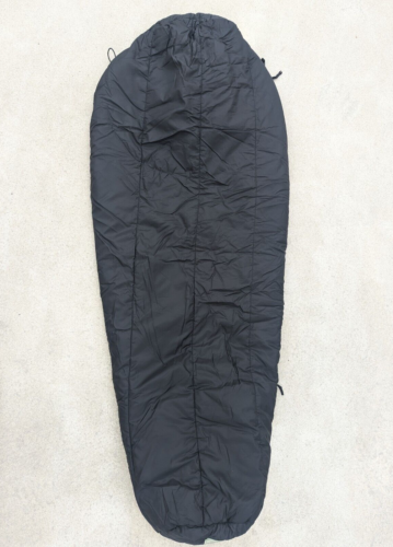 Gut - US-Militär Zwischen Kaltes Wetter modular schwarz Schlafsack - Bild 2 von 10
