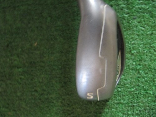 ADAMSGOLF IDEA TECH V4 SAND WEDGE, IDEA ULTRALITE 50g WOMEN'S FLEX GRAPH. SHAFT - Picture 11 of 18