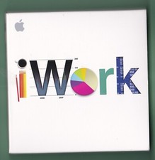 Apple iWork Software Documents Spreadsheets and Presentations