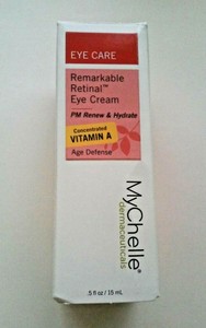 mychelle retinol eye cream