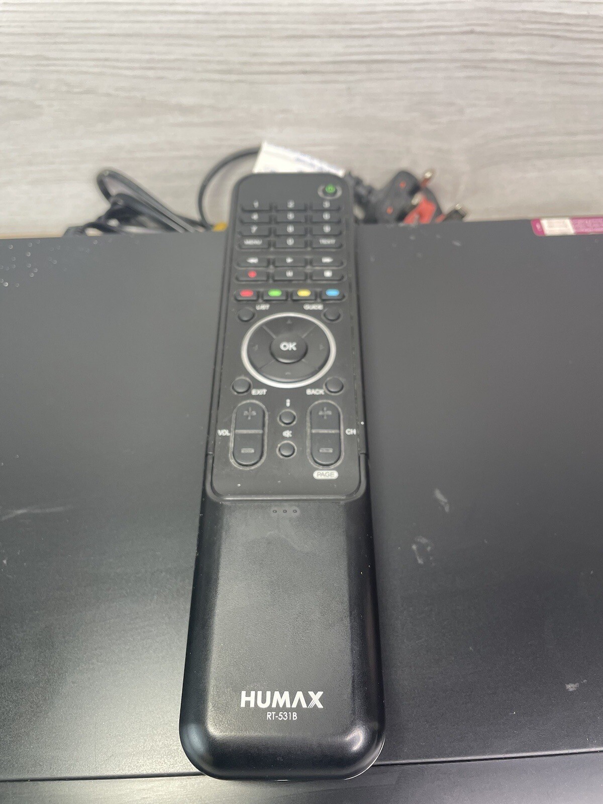 Humax Digital TV Recorder Freeview Top Box HD Set 160GB Twin Tuner eBay