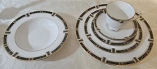 Lenox 6 piece CLASSIC MODERN Single Place Setting